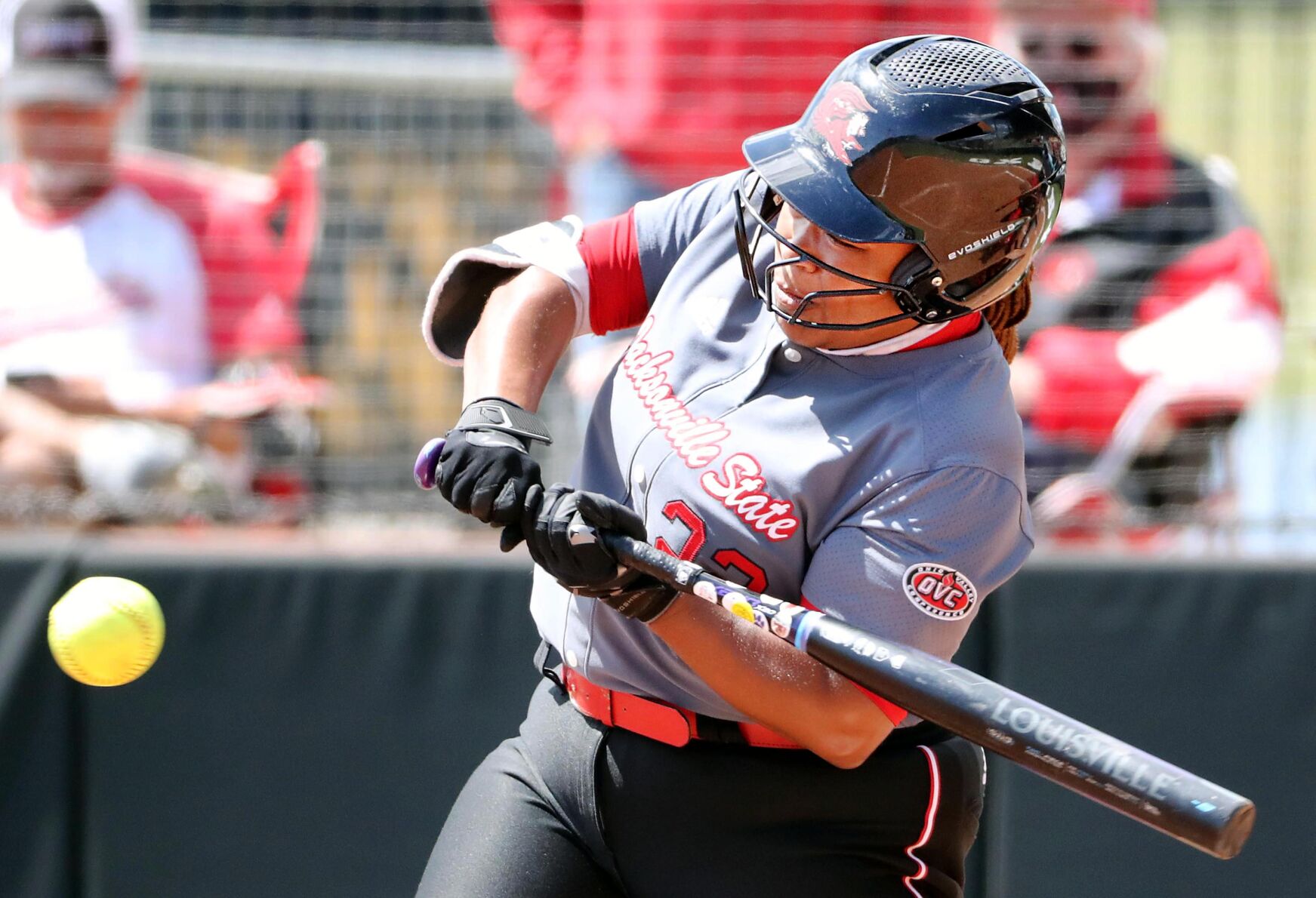 jsu semo ovc softball